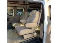 Rear Seat of 2014 Chevrolet Express 1500 AWD Passenger Conversion #9