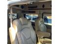 Rear Seat of 2014 Chevrolet Express 1500 AWD Passenger Conversion #11