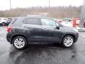  2017 Chevrolet Trax Nightfall Gray Metallic #8