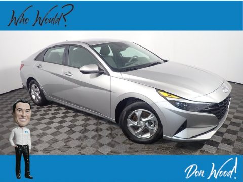 Shimmering Silver Pearl Hyundai Elantra SE. Click to enlarge. Shimmering Silver Pearl Hyundai Elantra SE. Click to enlarge.