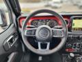  2023 Jeep Gladiator Rubicon 4x4 Steering Wheel #13