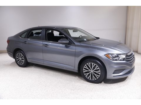 Platinum Gray Metallic Volkswagen Jetta S. Click to enlarge. Platinum Gray Metallic Volkswagen Jetta S. Click to enlarge.