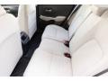 Rear Seat of 2023 Honda HR-V LX AWD #16