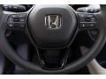  2023 Honda HR-V LX AWD Steering Wheel #19