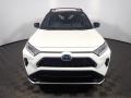 2021 Toyota RAV4 Super White #7