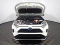  2021 RAV4 2.5 Liter DOHC 16-Valve Dual VVT-i 4 Cylinder Gasoline/Electric Hybrid Engine #8