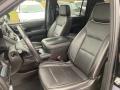 Front Seat of 2021 GMC Yukon XL SLT 4WD #11