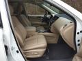 Front Seat of 2020 Nissan Pathfinder Platinum 4x4 #20