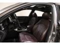 Front Seat of 2016 Kia Optima SX Limited #5