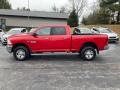  2018 Ram 2500 Flame Red #1