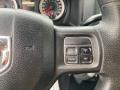  2018 Ram 2500 SLT Crew Cab 4x4 Steering Wheel #14