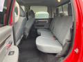 Rear Seat of 2018 Ram 2500 SLT Crew Cab 4x4 #23