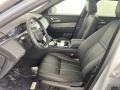  2023 Land Rover Range Rover Velar Ebony Interior #15