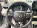  2021 Toyota Corolla LE Steering Wheel #17