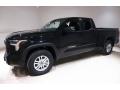 Front 3/4 View of 2022 Toyota Tundra SR5 Double Cab 4x4 #3
