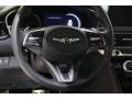  2022 Genesis G70 3.3T AWD Steering Wheel #7