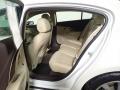 Rear Seat of 2015 Buick LaCrosse Premium #33