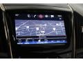 Navigation of 2016 Cadillac ATS 3.6 Luxury AWD Sedan #12