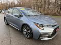 Front 3/4 View of 2021 Toyota Corolla SE #4