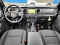Dashboard of 2023 Jeep Wrangler Unlimited Willys 4x4 #9