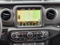 Navigation of 2023 Jeep Wrangler Unlimited Willys 4x4 #13