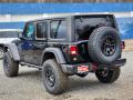 2023 Wrangler Unlimited Willys 4x4 #4