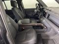 Front Seat of 2023 Land Rover Defender 130 X #3