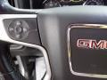  2015 GMC Sierra 2500HD SLT Crew Cab 4x4 Steering Wheel #16