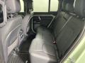 Rear Seat of 2023 Land Rover Defender 110 75th Limited Edition #5