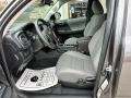 Front Seat of 2022 Toyota Tacoma SR Access Cab #6