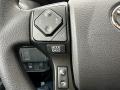  2022 Toyota Tacoma SR Access Cab Steering Wheel #11