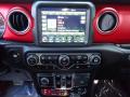 Controls of 2022 Jeep Wrangler Unlimited Rubicon 4x4 #19