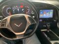  2018 Chevrolet Corvette Grand Sport Coupe Steering Wheel #9