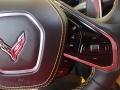  2022 Chevrolet Corvette Stingray Coupe Steering Wheel #22