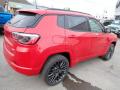 2022 Compass Limited (Red) Edition 4x4 #6