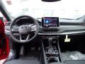 Dashboard of 2022 Jeep Compass Limited (Red) Edition 4x4 #13