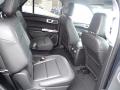 Rear Seat of 2022 Ford Explorer XLT 4WD #10