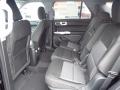 Rear Seat of 2022 Ford Explorer XLT 4WD #13