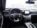 Dashboard of 2022 Ford Explorer XLT 4WD #14