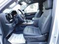  2022 Chevrolet Silverado 1500 Jet Black Interior #23