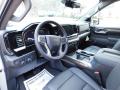 Front Seat of 2022 Chevrolet Silverado 1500 RST Crew Cab 4x4 #24