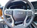  2022 Chevrolet Silverado 1500 RST Crew Cab 4x4 Steering Wheel #27