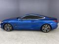  2020 BMW 8 Series Sonic Speed Blue #3