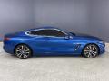  2020 BMW 8 Series Sonic Speed Blue #5