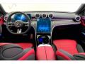  2023 Mercedes-Benz C AMG Power Red/Black Interior #6