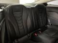 Rear Seat of 2020 BMW 8 Series 840i Coupe #34