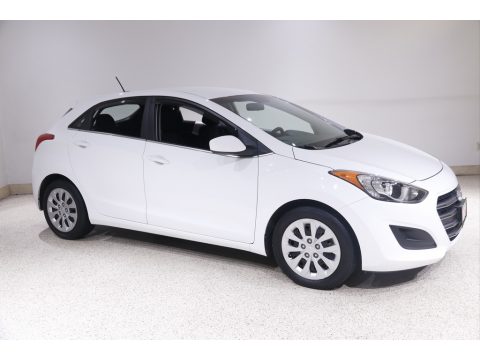 Ceramic White Hyundai Elantra GT . Click to enlarge. Ceramic White Hyundai Elantra GT . Click to enlarge.