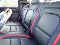Rear Seat of 2023 Ram 1500 TRX Crew Cab 4x4 #12