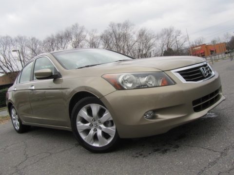 Bold Beige Metallic Honda Accord EX-L V6 Sedan. Click to enlarge. Bold Beige Metallic Honda Accord EX-L V6 Sedan. Click to enlarge.