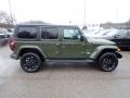  2023 Jeep Wrangler Unlimited Sarge Green #6